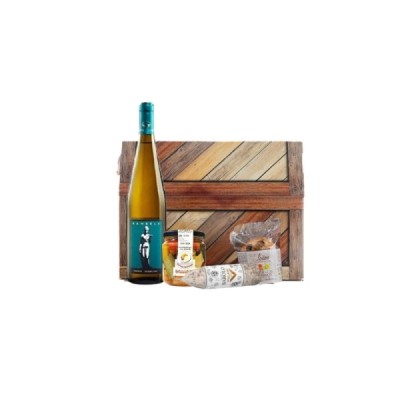 Cesto Regalo Middle Mix Taste of Italy