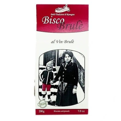 Artisan Biscuits - Mulled Wine Taste of Italy