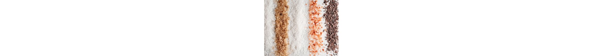 Flavored Sea Salt