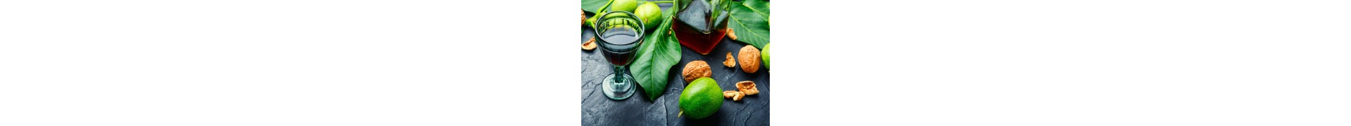 Traditional Liqueurs and Rosoli